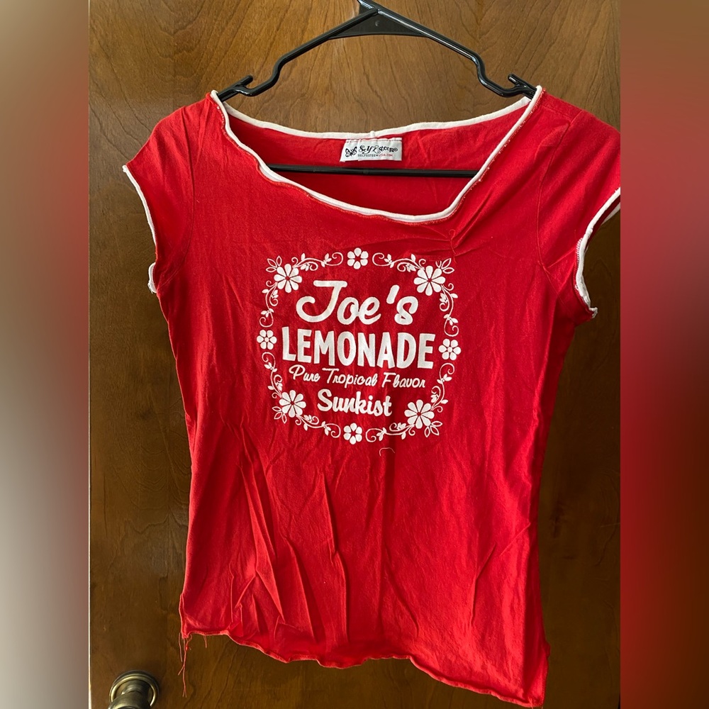 Joe’s Lemonade Tee